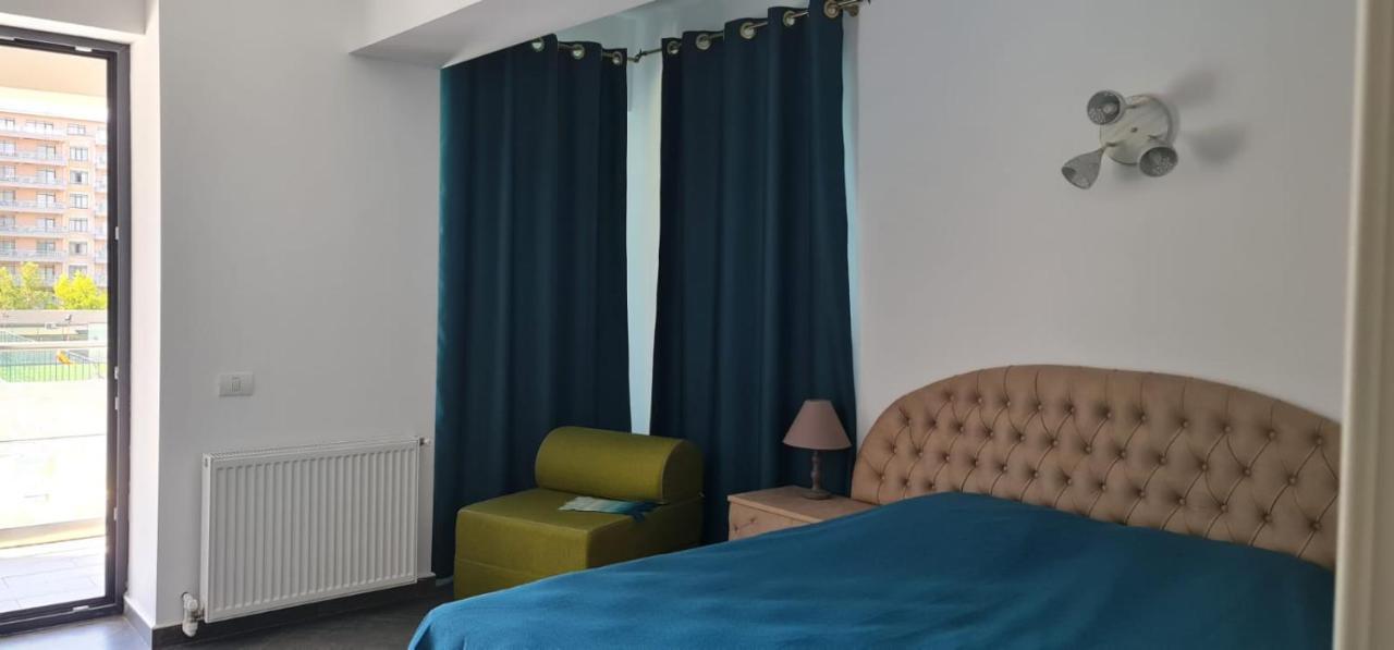 Apartament Fiore Blu Năvodari Zewnętrze zdjęcie