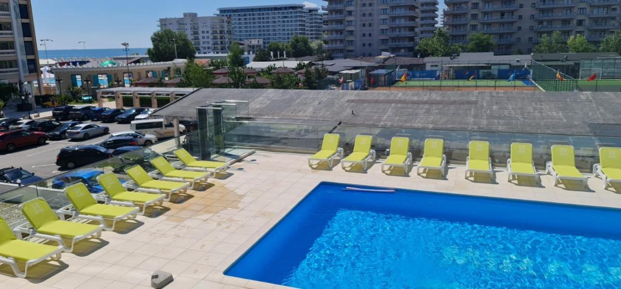 Apartament Fiore Blu Năvodari Zewnętrze zdjęcie